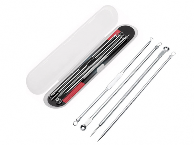 ست پاکسازی و پیلینگ صورت 4 عددی