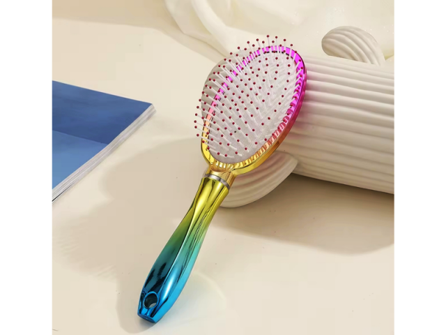 برس رنگین کمان بیضی دانه پلاستیک دکتر مورنینگ