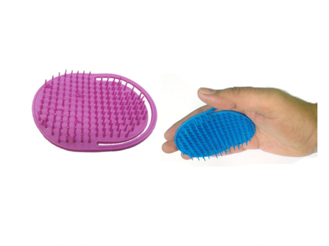 شانه مو مدل انگشتی