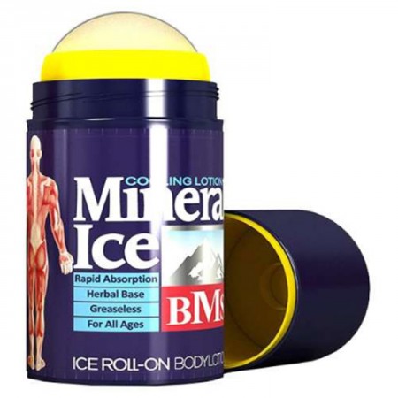 ژل خنک کننده ضد درد مینرال آیس