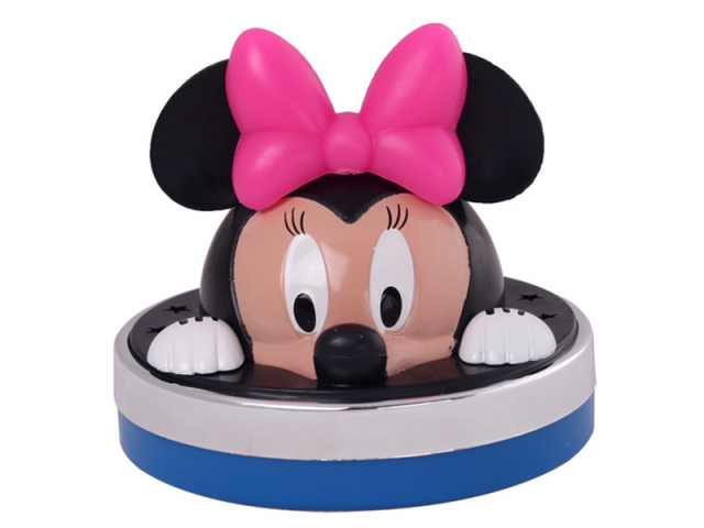 خوشبوکننده عروسکی خودرو دیزنی مدل میکی ماوس (دختر و پسر)
