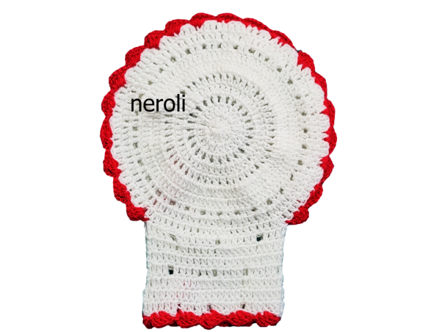 لیف بافتنی حمام مدل کلاسیک .نرم،با دوام و مناسب استفاده روزانه