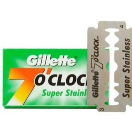 تیغ یدک سنتی ژیلت مدل 7