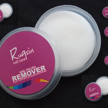 پد لاک پاک کن راکسن (بسته ۶ عددی)