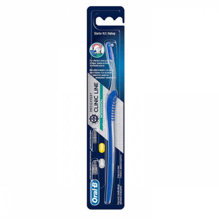 مسواک بین دندانی اورال بی