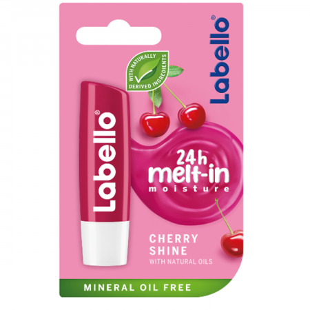 بالم لب لابلو مدل CHERRY SHINE