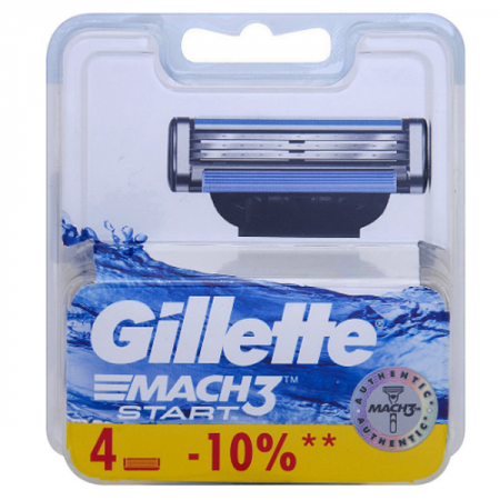 تیغ یدک ژیلت مدل  MACH3 START