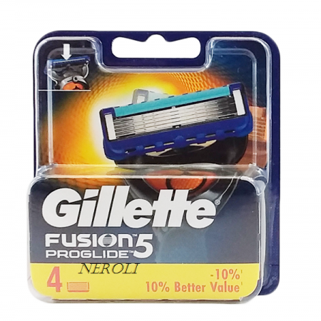 تیغ یدک ژیلت مدل Fusion PROGLIDE 5
