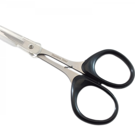 قیچی ابرو سر کج ZUPIERA