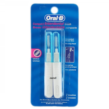 مسواک بین دندانی اورال بی مدل Compact