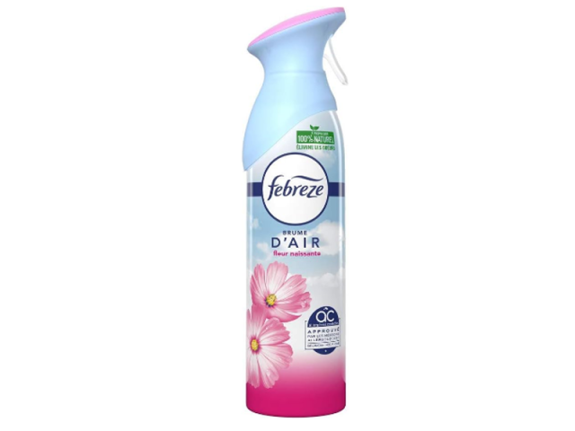 اسپری خوشبو کننده هوا febreze مدل گلهای بهاری