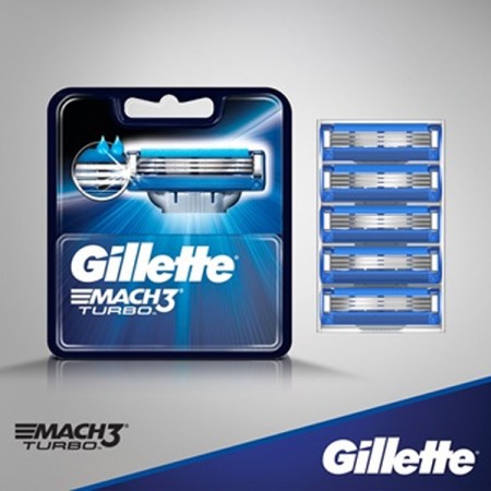 تیغ یدک مچ 3 توربو