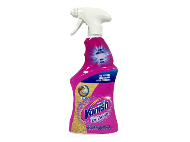 اسپری لکه بر ونیش مناسب فرش و موکت 500 میلی لیتر