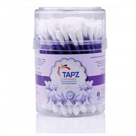 گوش پاک کن 100 عددی تاپز
