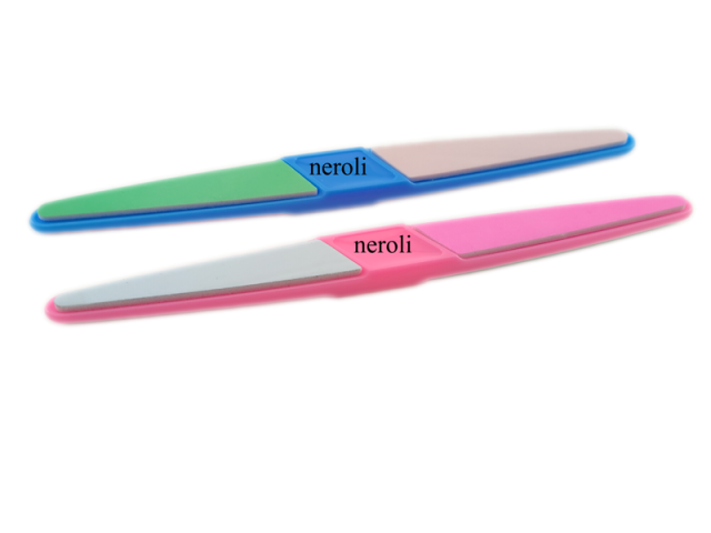 بافر پولیش ناخن
