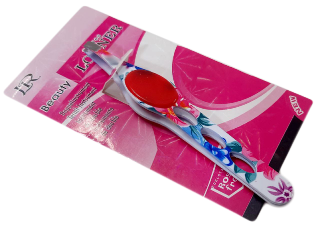 موچین انبری گل دار مدل LOUNER Star