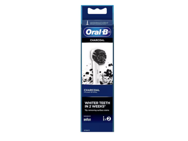 سری یدک مسواک برقی اورال بی مدل PURECLEAN بسته 2 عددی