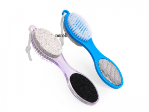 پدیکور چهار کاره کف پا