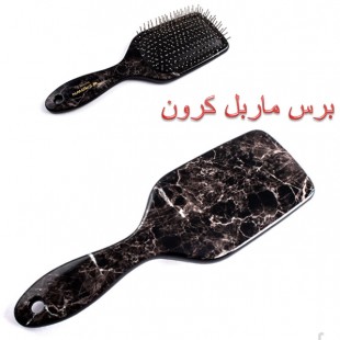 برس مو چهار گوش کرون