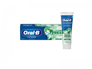 خمیر دندان اورال بی کامپلیت مدل ULTIMATE FRESH