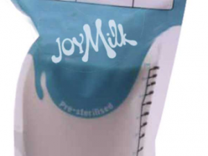 کیسه نگهداری ( ذخیره ) شیر مادر حجم 200ml  برند JoyMilk