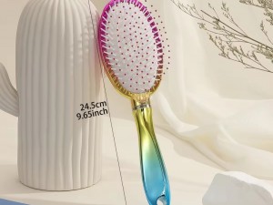 برس رنگین کمان بیضی دانه پلاستیک دکتر مورنینگ