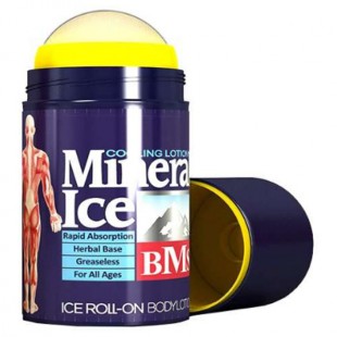 ژل خنک کننده ضد درد مینرال آیس