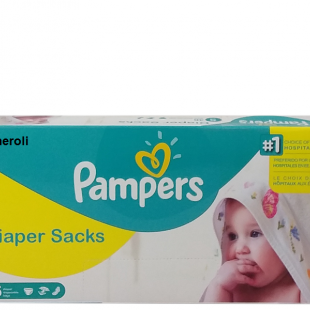 کیسه مخصوص پوشک پمپرز Pampers