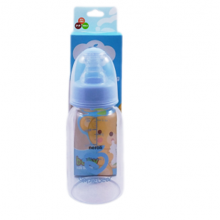 شیرخوری شیشه ای ( پیرکس ) apple.bear