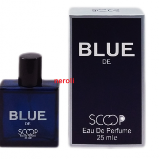 عطر جیبی مردانه اسکوپ مدل بلو دی ( BLUE DE )
