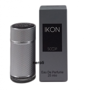 عطر جیبی مردانه اسکوپ مدل آیکون ( IKON )