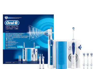 واترجت و مسواک برقی اورال بی مدل  Oxyjet Pro 2000