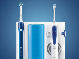 واترجت و مسواک برقی اورال بی مدل  Oxyjet Pro 2000