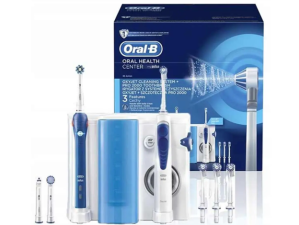 واترجت و مسواک برقی اورال بی مدل  Oxyjet Pro 2000