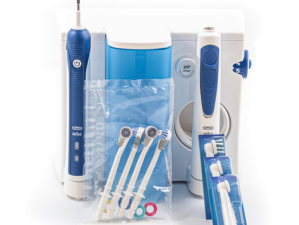 واترجت و مسواک برقی اورال بی مدل  Oxyjet Pro 2000