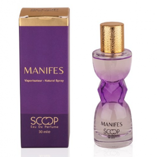 عطر جیبی زنانه اسکوپ مدل MANIFES