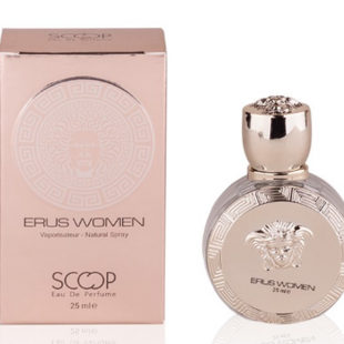 عطر جیبی زنانه اسکوپ مدل اروس(  ERUS WOMEN )