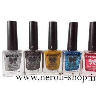 لاک ناخن اوندر