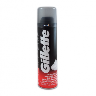 فوم اصلاح ( کف ریش ) ژیلت