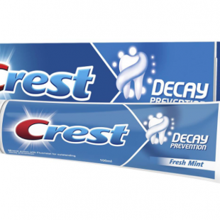 خمیر دندان ضد پوسیدگی کرست 100ml
