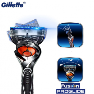 خودتراش ژیلت مدل FUSION PROGLIDE-2