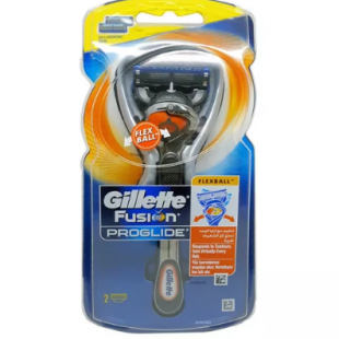 خودتراش ژیلت مدل FUSION PROGLIDE-2