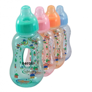 شیرخوری کمرا وسط خالی