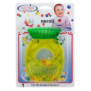 دندان گیر نوزاد کمرا