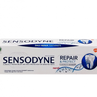 خمیر دندان سنسوداین مدل REPAIR & PROTECT
