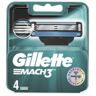 تیغ یدک ژیلت مدل MACH3