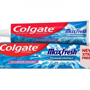 خمیر دندان کلگیت مدل Max Fresh ( مکس فرش )
