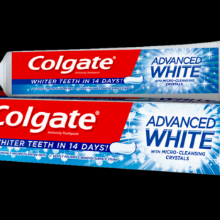 خمیر دندان کلگیت مدل ADVANCED WHITE ( سفید کننده )
