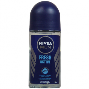 مام رول فرش اکتیو مردانه نیوا (NIVEA MEN FRESH ACTIVE )