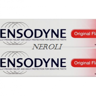 خمیر دندان سنسوداین مدلOriginal Flavour ( بسته 2 عددی )